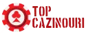 top casino online logo